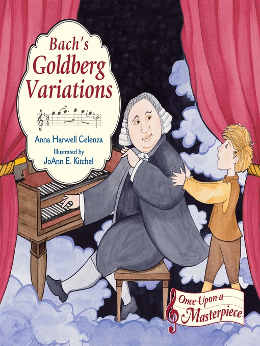 Title details for Bach's Goldberg Variations by Anna Harwell Celenza - Available